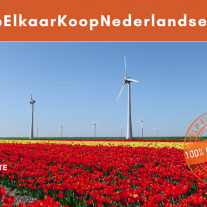 Help Elkaar, Koop Nederlandse Waar