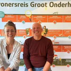 De bewoner staat centraal in een intensieve samenwerking met ketenpartners